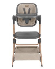 Cuna colecho y trona Kikkaboo