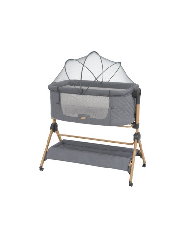 Cuna colecho y trona kikkaboo