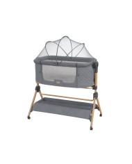 Cuna colecho y trona kikkaboo
