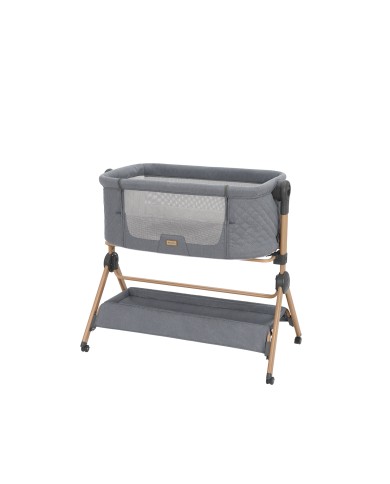 Cuna colecho y trona kikkaboo