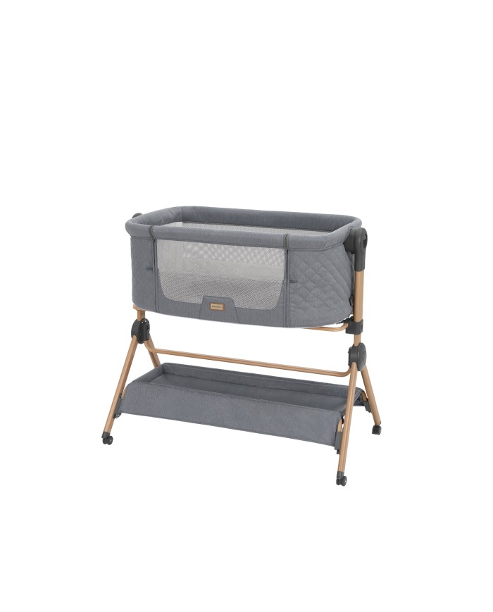Cuna colecho y trona kikkaboo