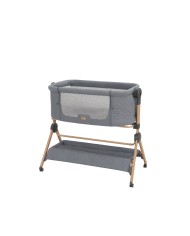 Cuna colecho y trona kikkaboo