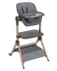 Cuna colecho y trona kikkaboo