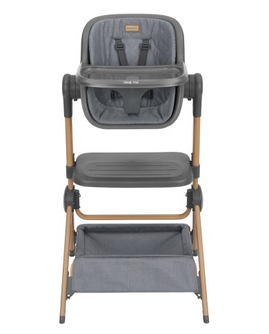 Cuna colecho y trona kikkaboo