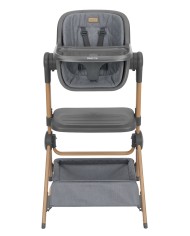 Cuna colecho y trona kikkaboo