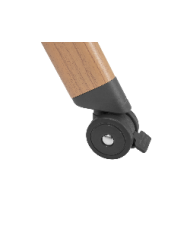 Cuna colecho y trona kikkaboo