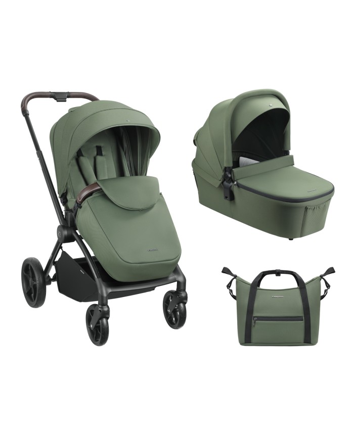 Cochecito Kikkaboo Kara