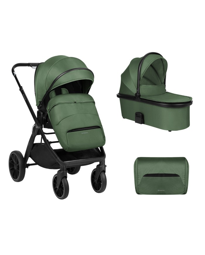 Cochecito Kikkaboo Tiffany