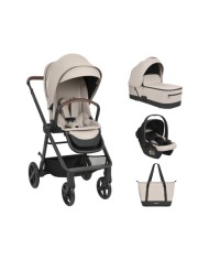 Cochecito Kikkaboo Mia