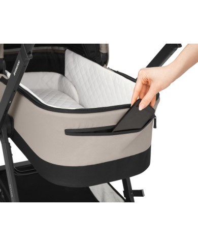 Cochecito Kikkaboo Mia