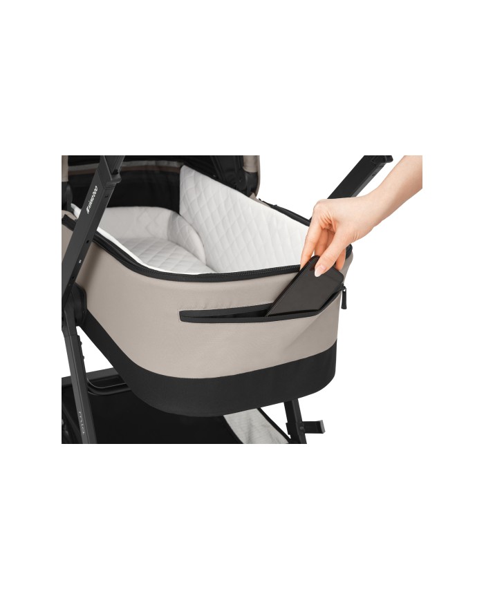 Cochecito Kikkaboo Mia