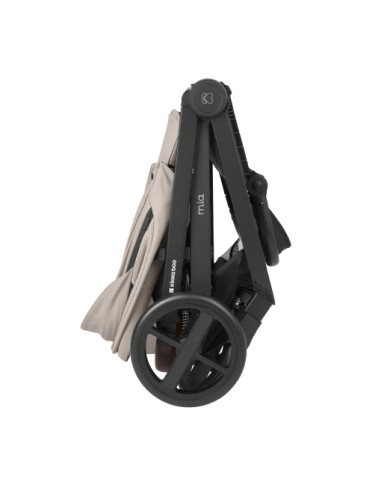 Cochecito Kikkaboo Mia