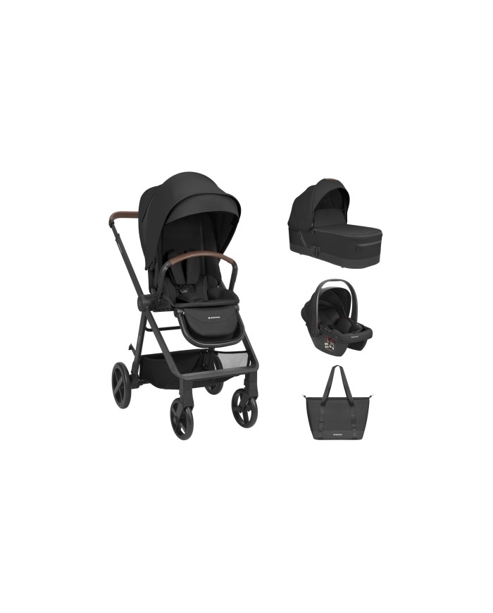 Cochecito Kikkaboo Mia