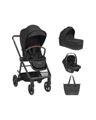 Cochecito Kikkaboo Mia