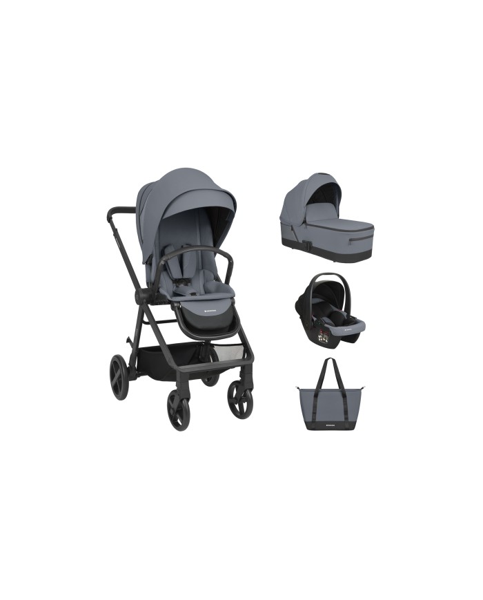 Cochecito Kikkaboo Mia