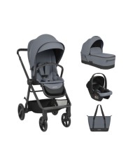 Cochecito Kikkaboo Mia