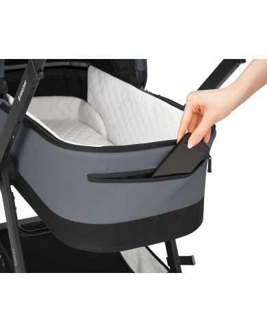 Cochecito Kikkaboo Mia