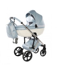 Cochecito Junama Fluo Line 3 piezas