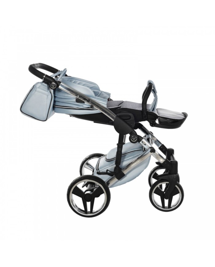 Cochecito Junama Fluo Line 3 piezas