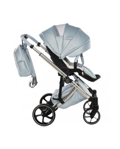 Cochecito Junama Fluo Line 3 piezas