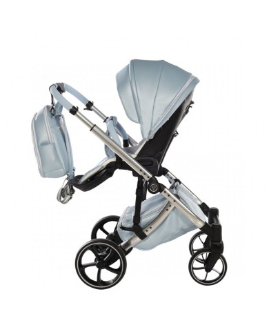 Cochecito Junama Fluo Line 3 piezas