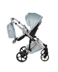 Cochecito Junama Fluo Line 3 piezas