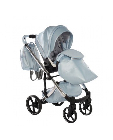 Cochecito Junama Fluo Line 3 piezas