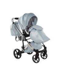 Cochecito Junama Fluo Line 3 piezas