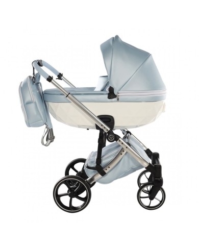 Cochecito Junama Fluo Line 3 piezas