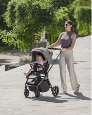 Silla paseo Ligera Carrello Ultra