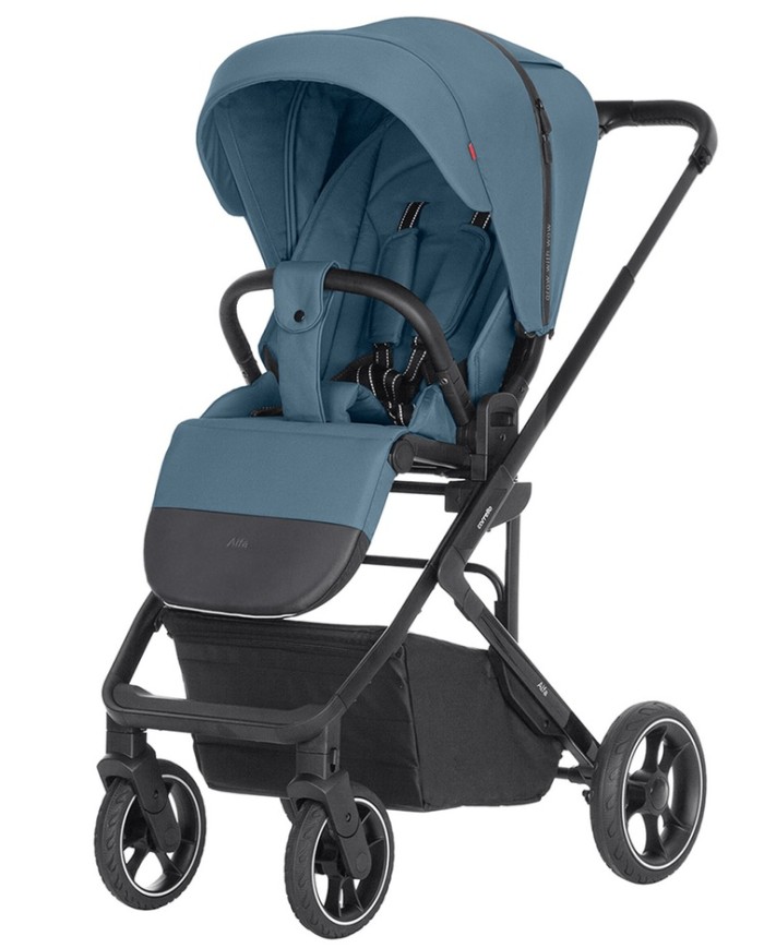 Silla Paseo Ligera Carrello Alfa