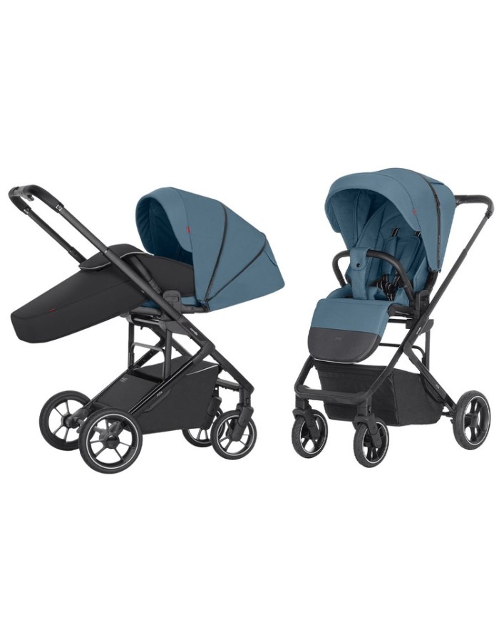 Silla Paseo Ligera Carrello Alfa