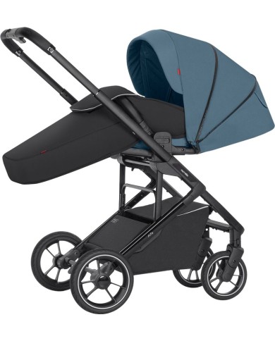 Silla Paseo Ligera Carrello Alfa