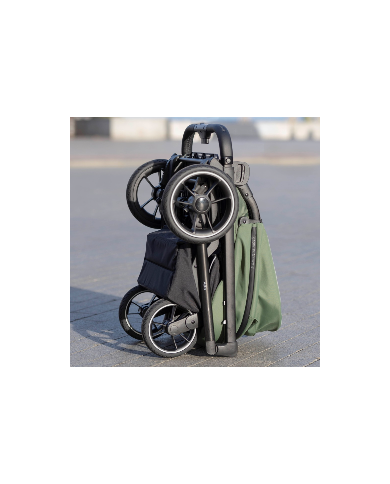 Silla Paseo Ligera Carrello Alfa