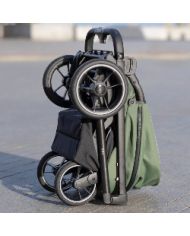 Silla Paseo Ligera Carrello Alfa