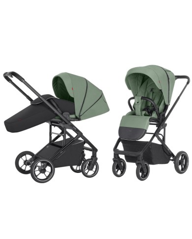 Silla Paseo Ligera Carrello Alfa