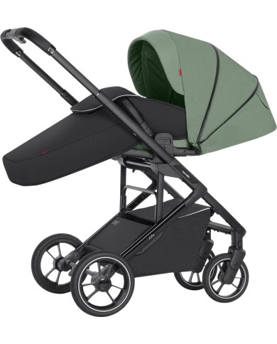 Silla Paseo Ligera Carrello Alfa