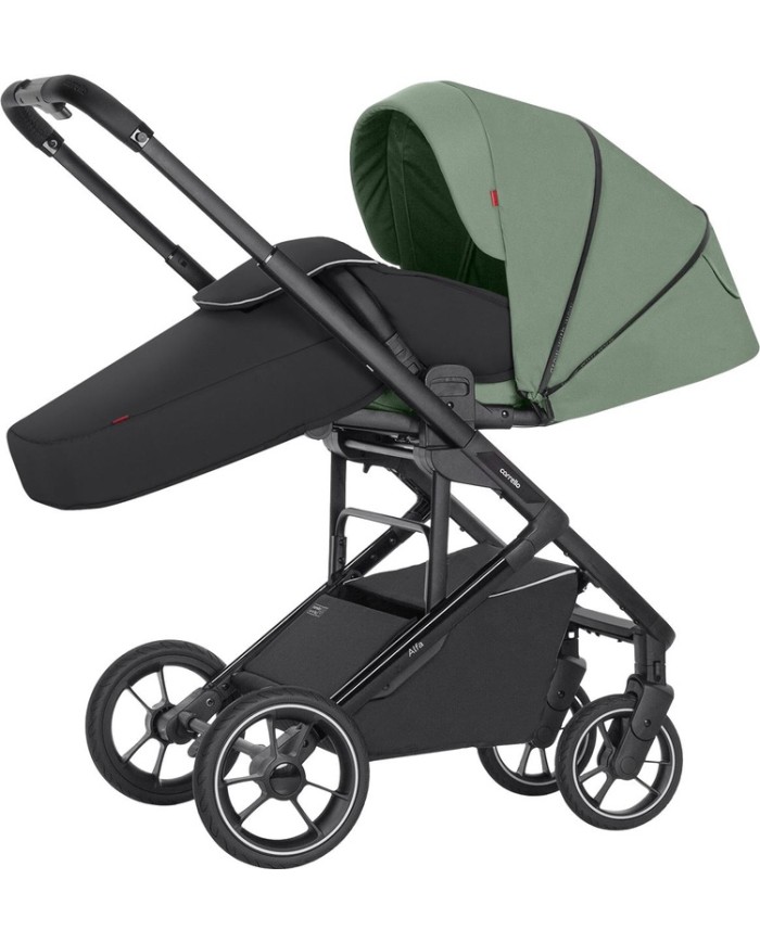 Silla Paseo Ligera Carrello Alfa