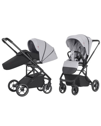 Silla Paseo Ligera Carrello Alfa