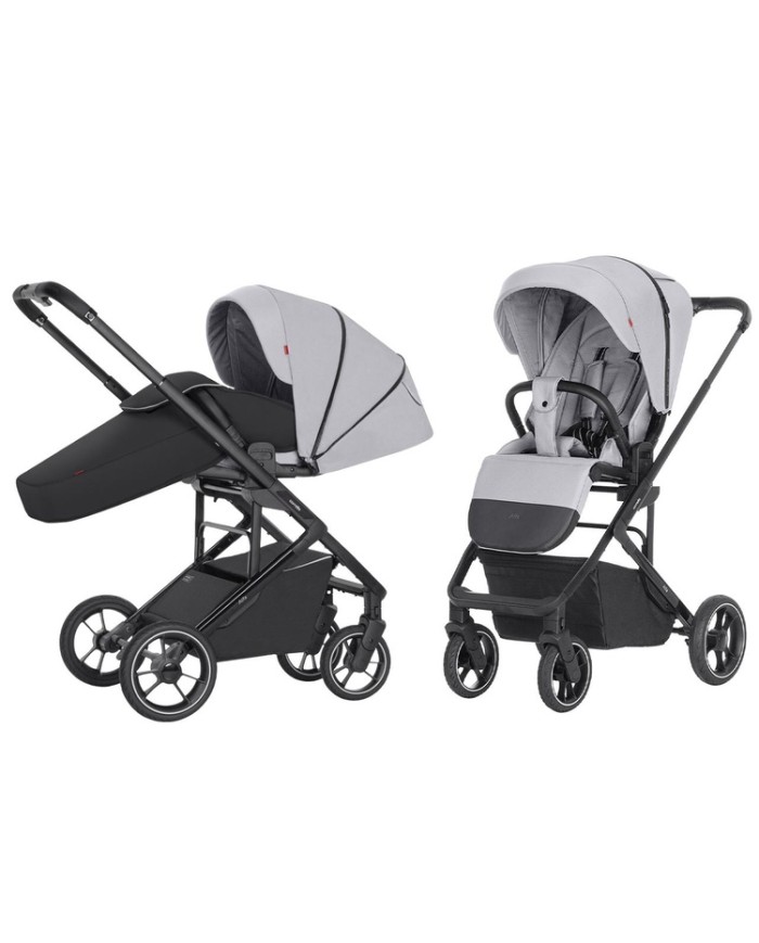 Silla Paseo Ligera Carrello Alfa