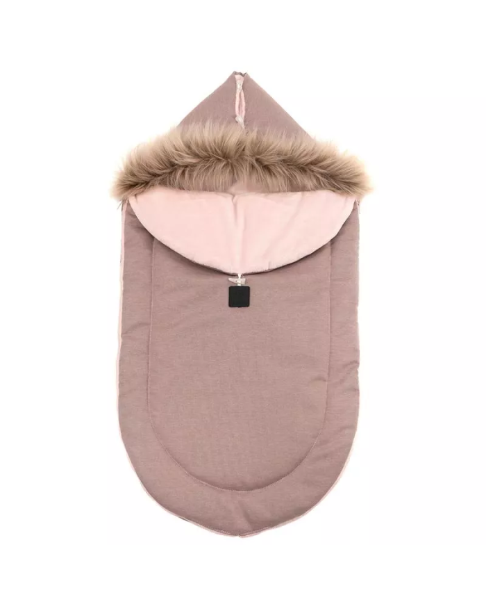 Saco Universal con pelo Kunert