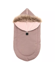 Saco Universal con pelo Kunert