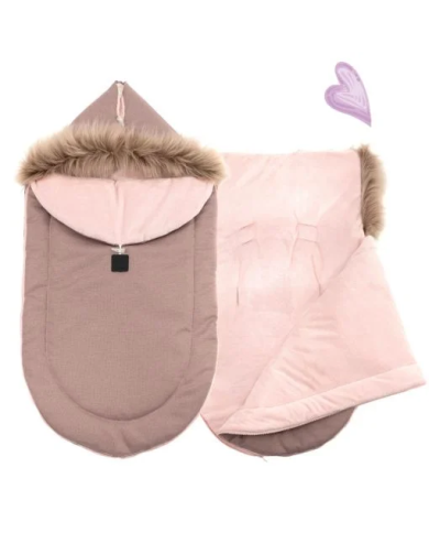 Saco Universal con pelo Kunert