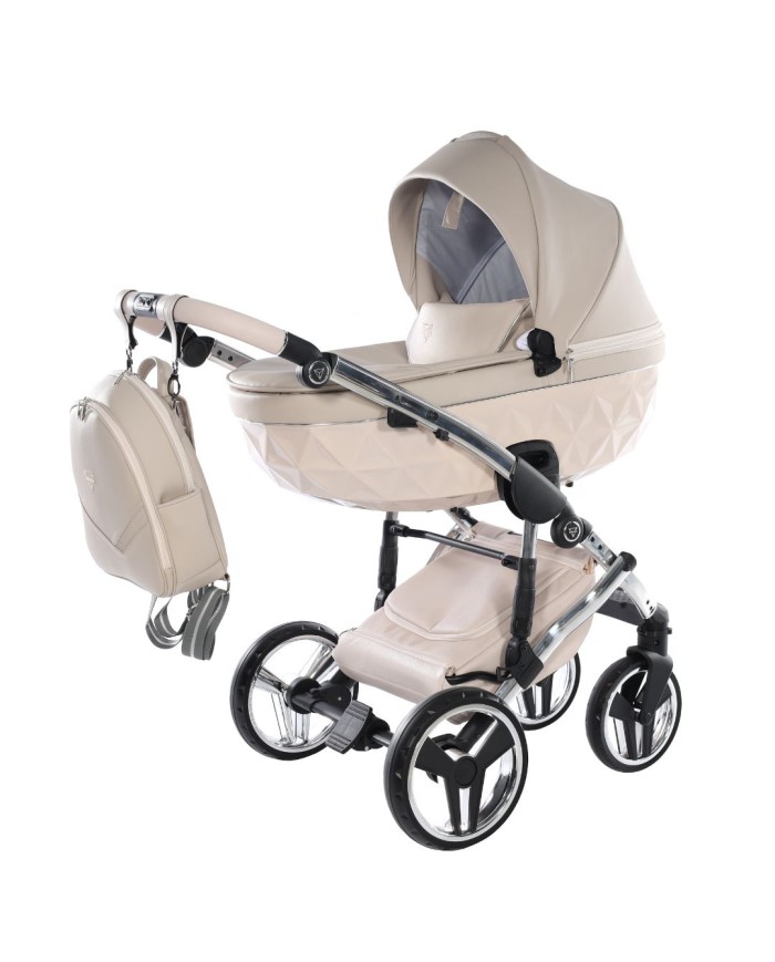 Cochecito Junama Fluo Line V3