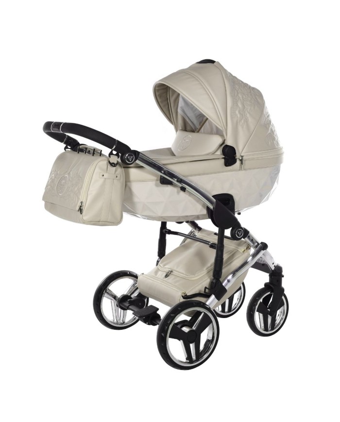 Cochecito Junama Enzo Beige
