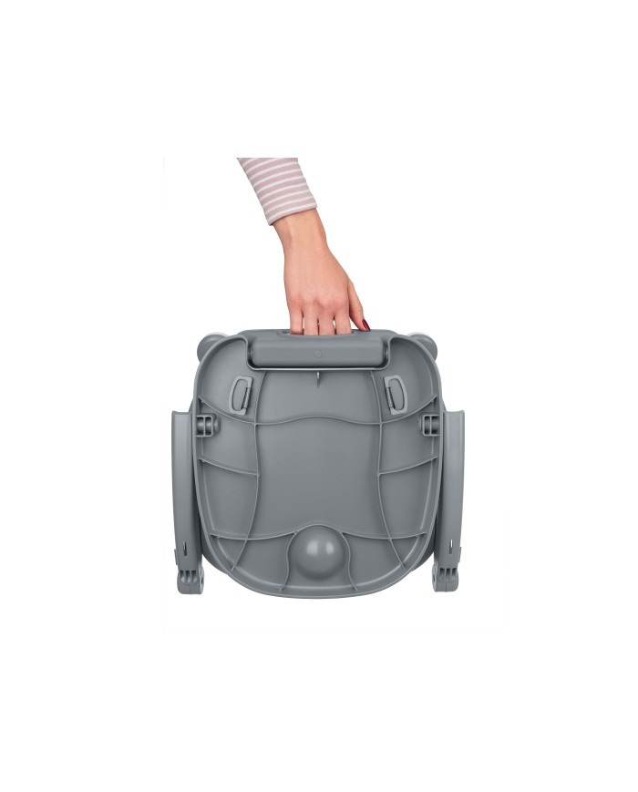 Trona Elevadora plegable de Kikaboo