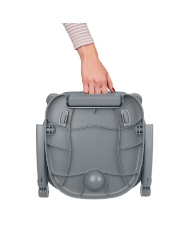 Trona Elevadora plegable de Kikaboo