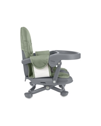 Trona Elevadora plegable de Kikaboo