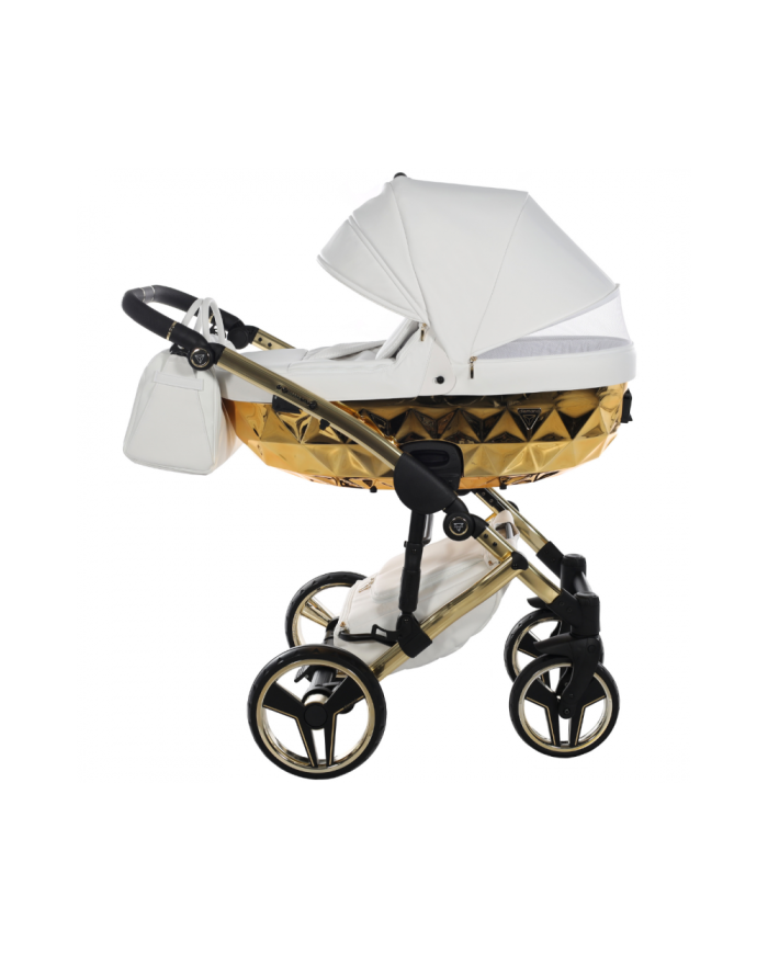 Cochecito Junama Fluo Glossy