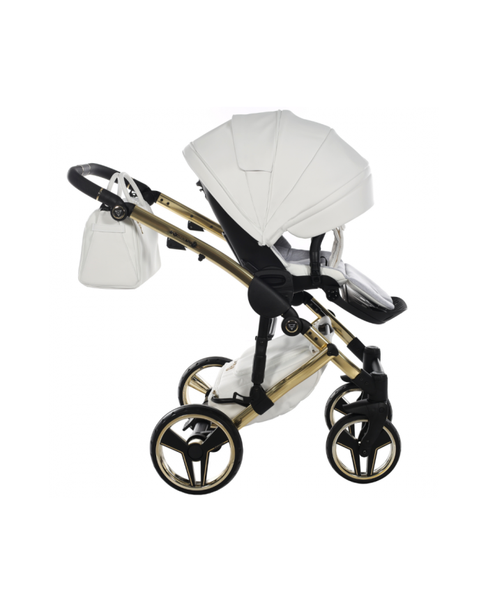 Cochecito Junama Fluo Glossy